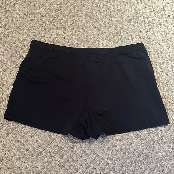 NIKE Black Spandex size M - Picture 5 of 5